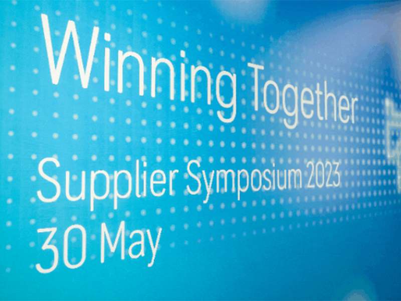 共贏制勝 | 羅羅動力系統(tǒng)供應商大會圓 滿落幕